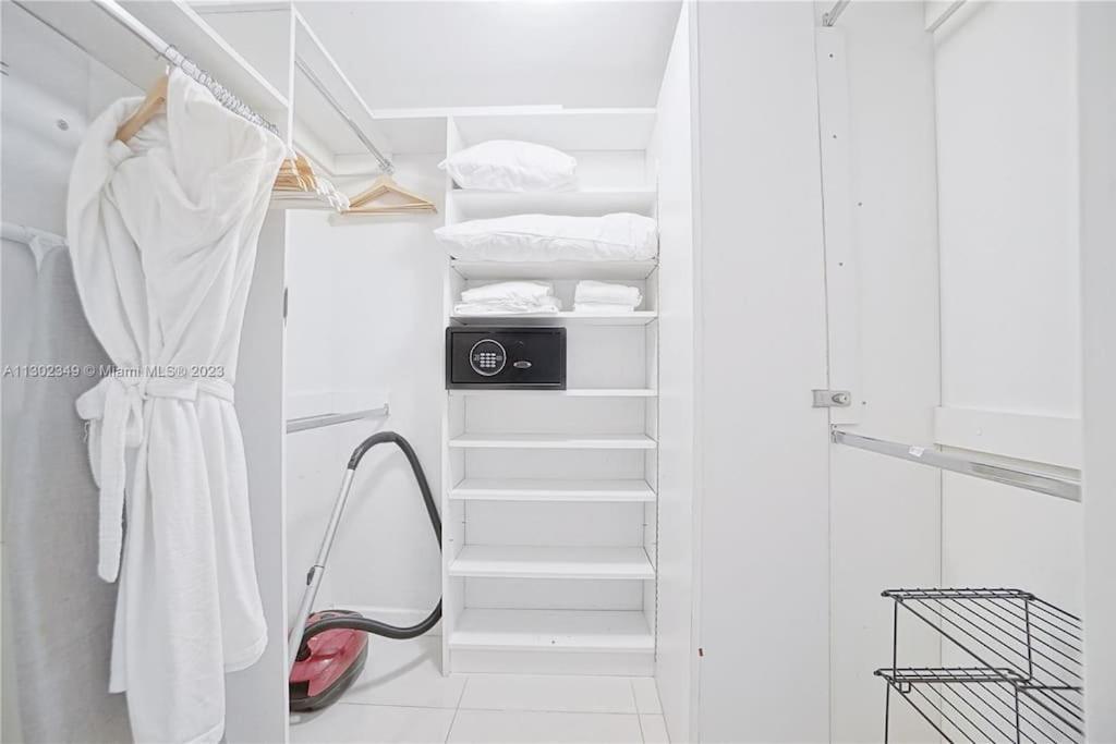 Icon Luxury 34Th Floor Amazing Oceanview, Brickell Apartment Miami Exterior photo