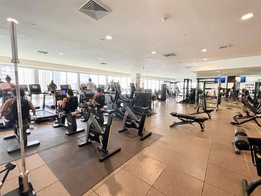 Icon Luxury 34Th Floor Amazing Oceanview, Brickell Apartment Miami Exterior photo