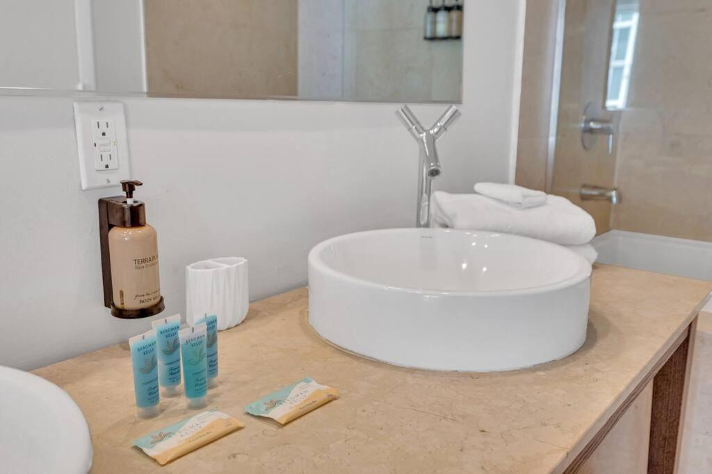 Icon Luxury 34Th Floor Amazing Oceanview, Brickell Apartment Miami Exterior photo