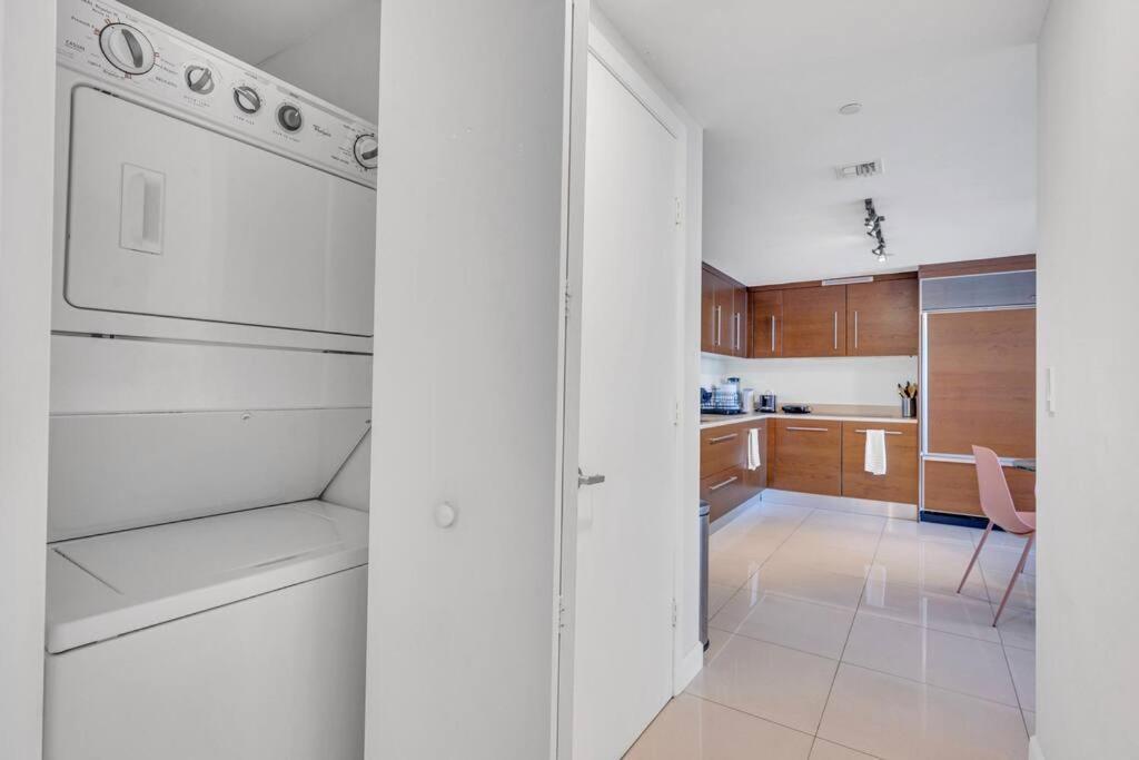 Icon Luxury 34Th Floor Amazing Oceanview, Brickell Apartment Miami Exterior photo